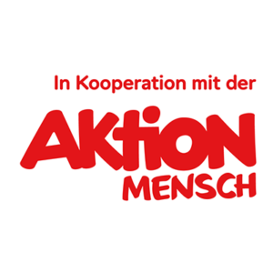 In Kooperation mit der Aktion Mensch