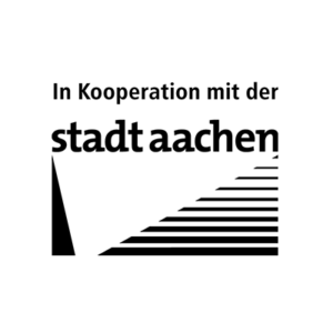 In Kooperation mit der Stadt Aachen