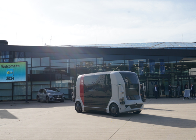 autoSHUTTLE Demonstration