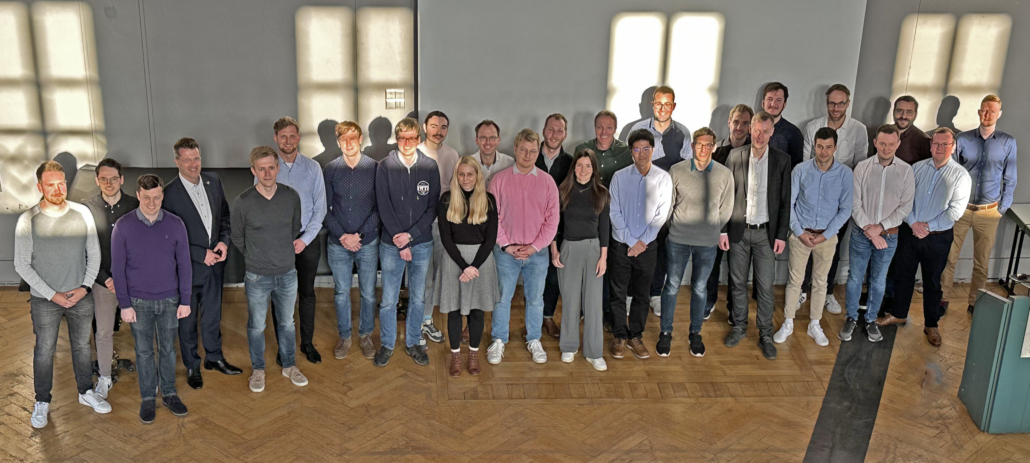 AUTOtech.agil_Konsortialworkshop II_Fototermin
